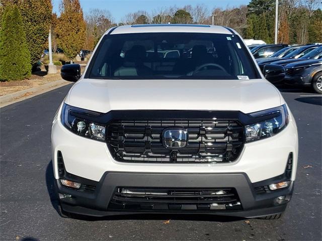 new 2025 Honda Ridgeline car, priced at $48,850