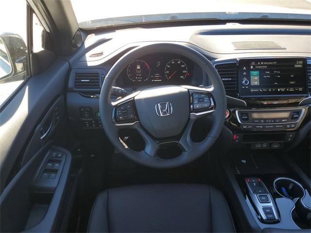 new 2025 Honda Ridgeline car, priced at $48,850