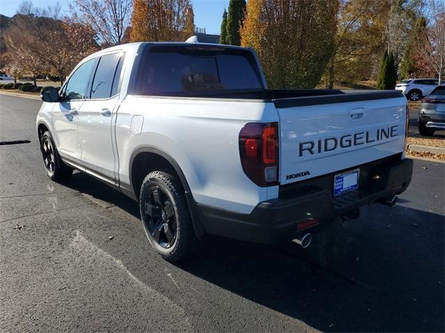 new 2025 Honda Ridgeline car, priced at $48,850