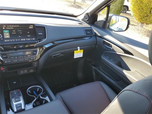 new 2025 Honda Ridgeline car, priced at $48,850