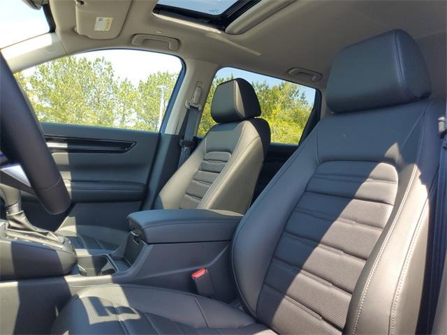 new 2025 Honda CR-V car, priced at $36,850