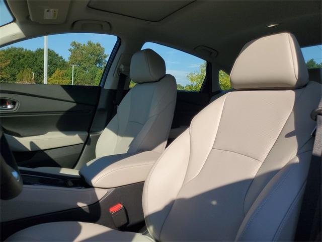 new 2025 Honda Accord Hybrid car, priced at $40,450