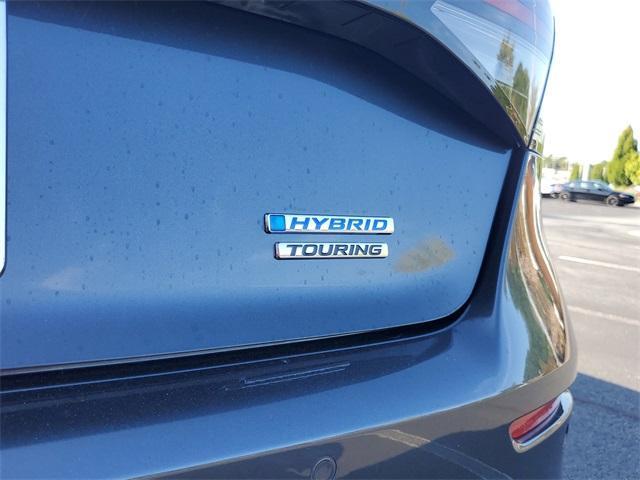 new 2025 Honda Accord Hybrid car, priced at $40,450