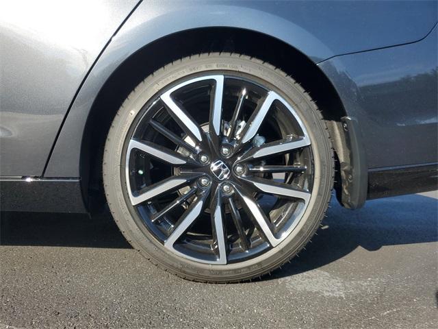 new 2025 Honda Accord Hybrid car, priced at $40,450