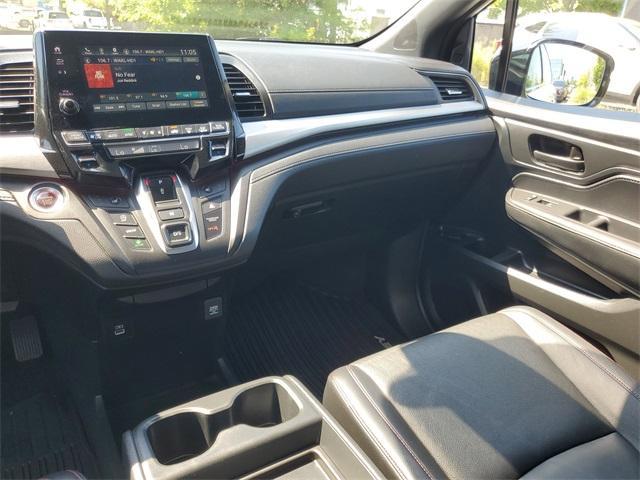 used 2023 Honda Odyssey car, priced at $35,950