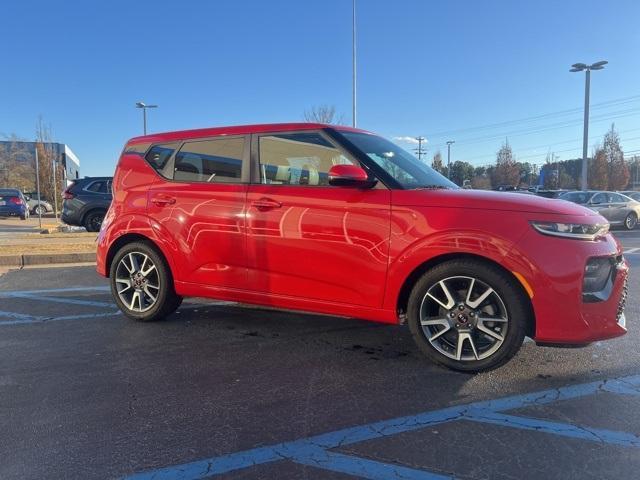 used 2020 Kia Soul car, priced at $17,750