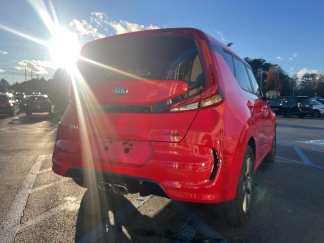 used 2020 Kia Soul car, priced at $17,750