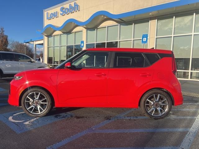 used 2020 Kia Soul car, priced at $17,750