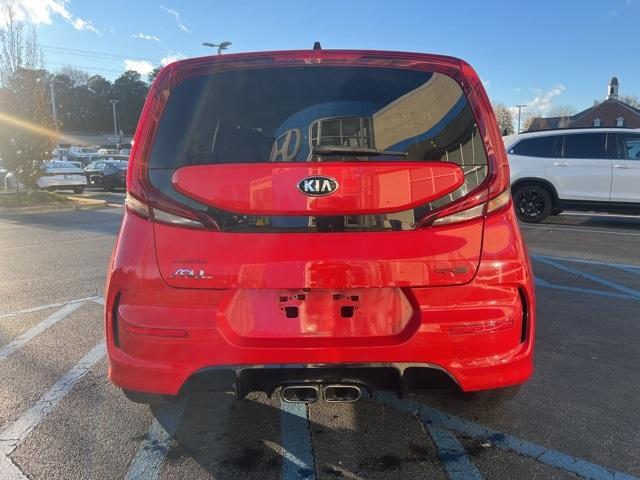 used 2020 Kia Soul car, priced at $17,750