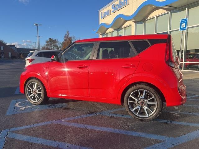 used 2020 Kia Soul car, priced at $17,750