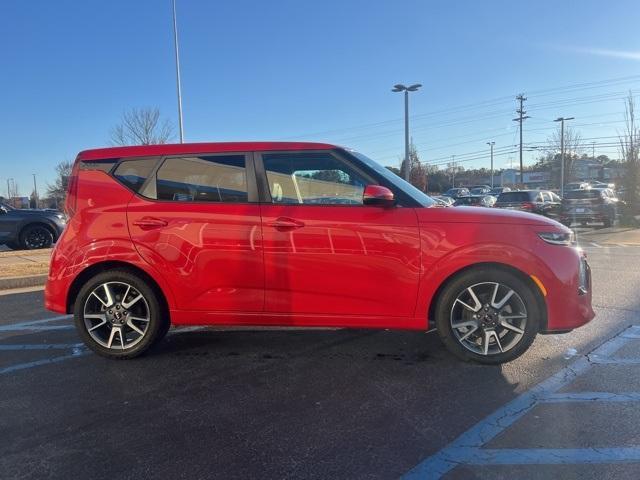 used 2020 Kia Soul car, priced at $17,750