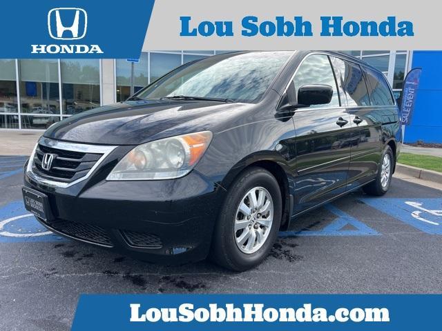 used 2009 Honda Odyssey car, priced at $9,500