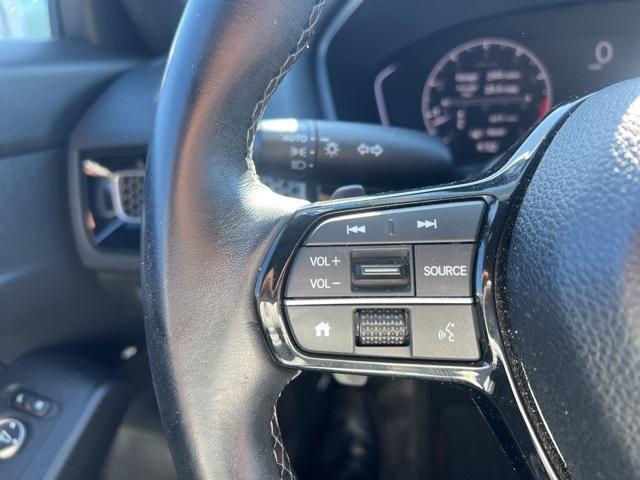 used 2022 Honda Civic car, priced at $23,950