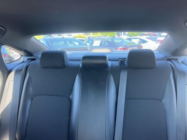 used 2022 Honda Civic car, priced at $23,950