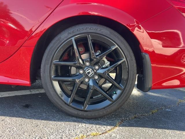 used 2022 Honda Civic car, priced at $23,950