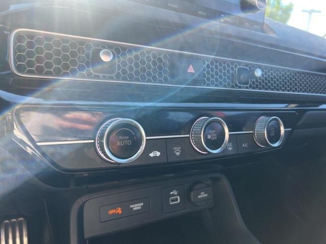 used 2022 Honda Civic car, priced at $23,950