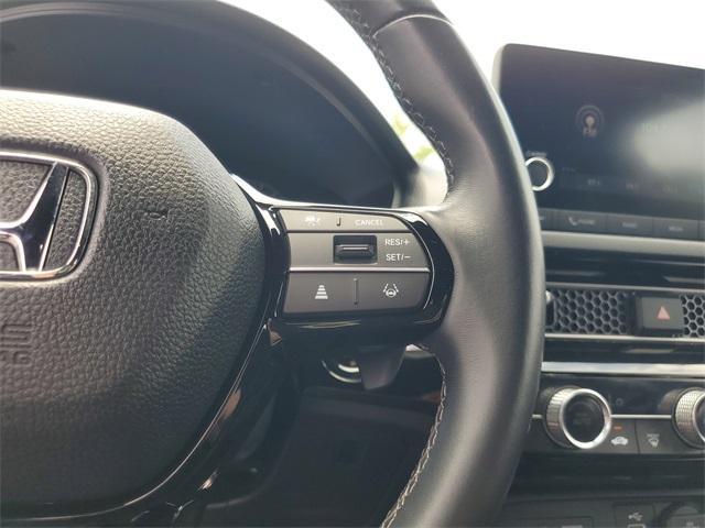 used 2022 Honda Civic car, priced at $23,000