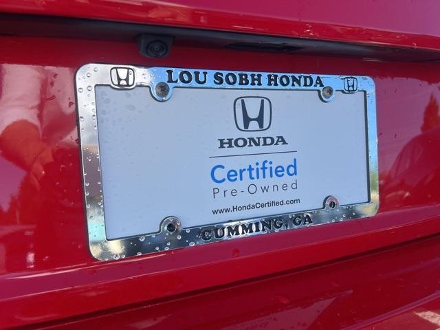 used 2022 Honda Civic car, priced at $23,950