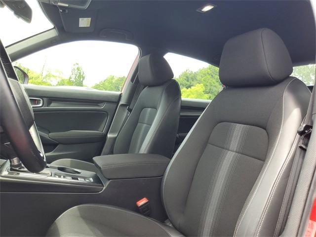 used 2022 Honda Civic car, priced at $23,000