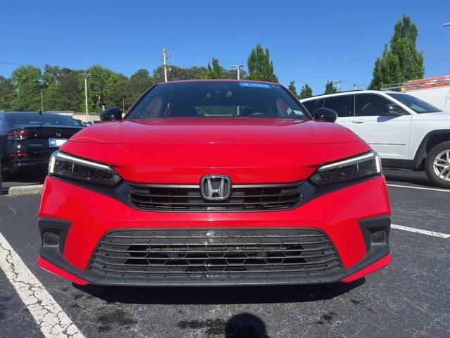 used 2022 Honda Civic car, priced at $23,950