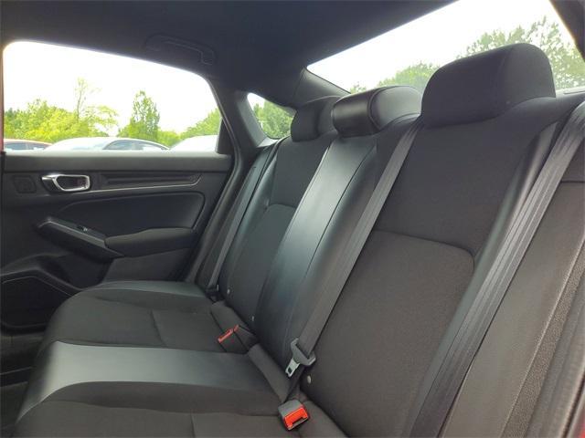 used 2022 Honda Civic car, priced at $23,000