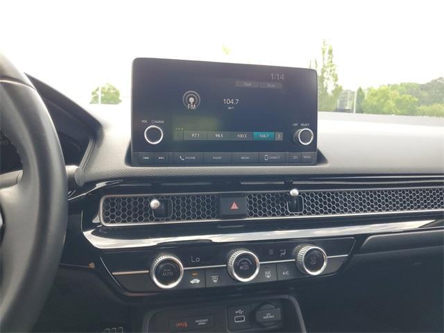 used 2022 Honda Civic car, priced at $23,000
