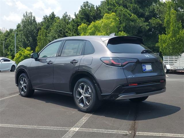 new 2025 Honda HR-V car, priced at $30,895