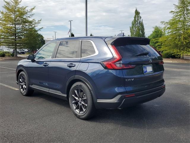 new 2026 Honda CR-V car, priced at $36,795