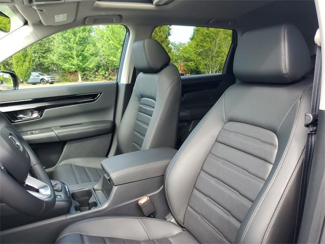 new 2026 Honda CR-V car, priced at $36,795
