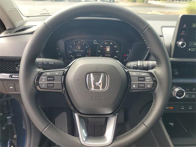 new 2026 Honda CR-V car, priced at $36,795