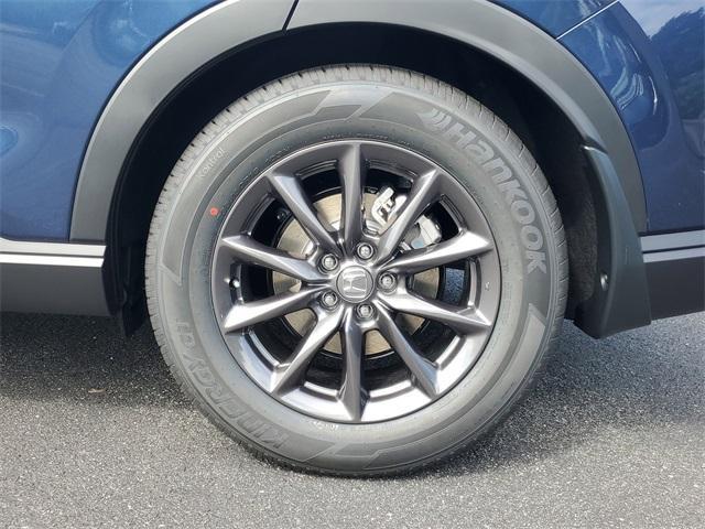 new 2026 Honda CR-V car, priced at $36,795