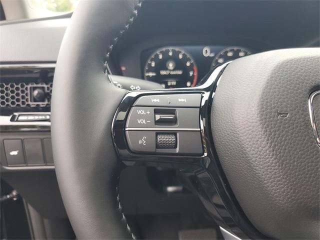 new 2026 Honda CR-V car, priced at $36,850