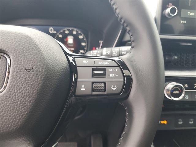 new 2026 Honda CR-V car, priced at $36,850