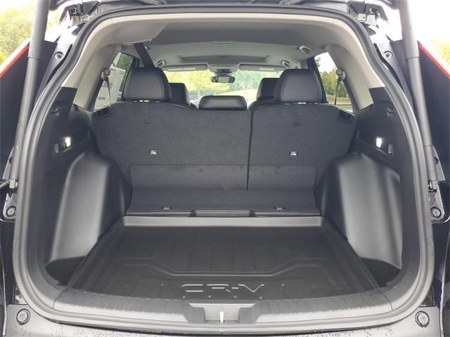 new 2026 Honda CR-V car, priced at $36,850