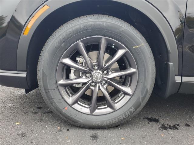 new 2026 Honda CR-V car, priced at $36,850