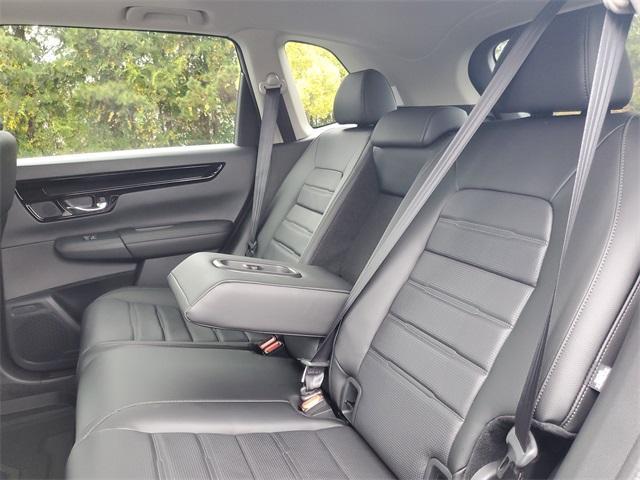 new 2026 Honda CR-V car, priced at $36,850