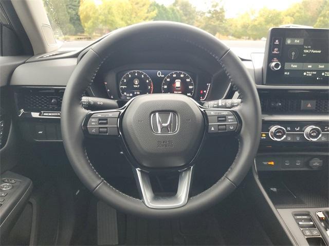 new 2026 Honda CR-V car, priced at $36,850