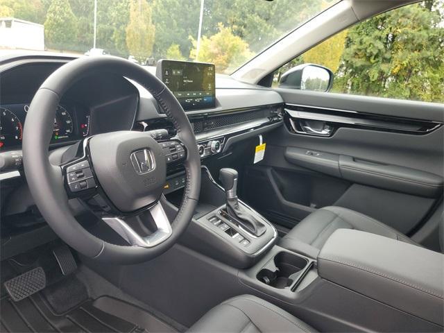 new 2026 Honda CR-V car, priced at $36,850