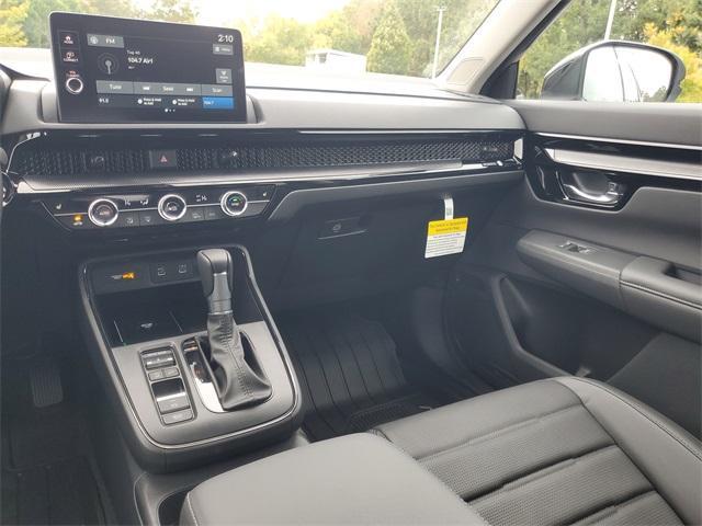 new 2026 Honda CR-V car, priced at $36,850