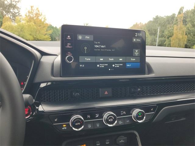 new 2026 Honda CR-V car, priced at $36,850