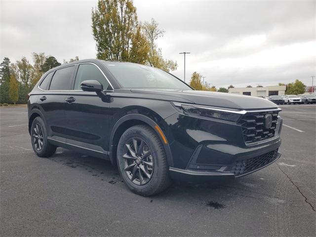 new 2026 Honda CR-V car, priced at $36,850