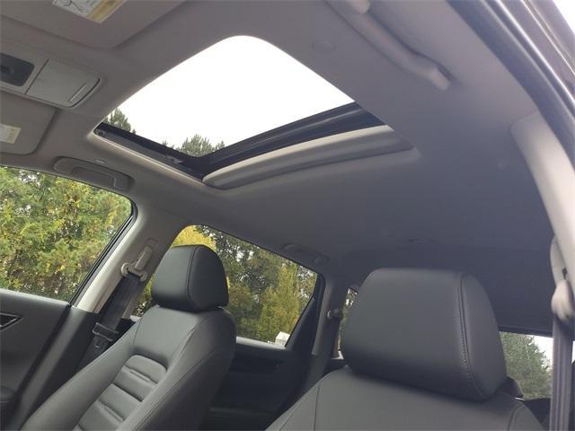 new 2026 Honda CR-V car, priced at $36,850