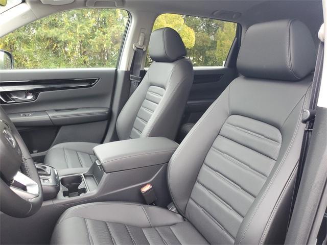 new 2026 Honda CR-V car, priced at $36,850
