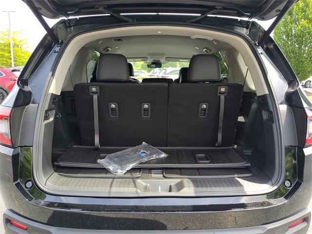 new 2025 Honda Pilot car, priced at $44,950