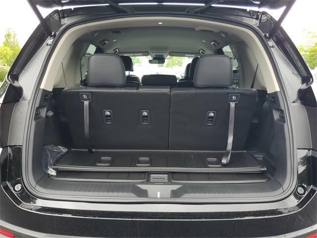 new 2025 Honda Pilot car, priced at $44,950