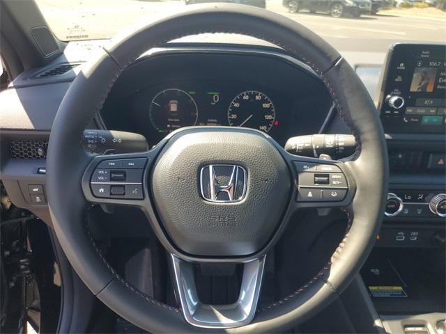 new 2025 Honda CR-V Hybrid car, priced at $40,545