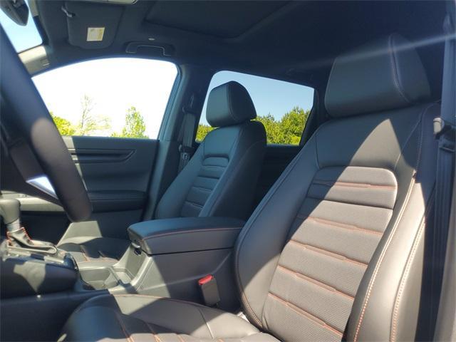 new 2025 Honda CR-V Hybrid car, priced at $40,545