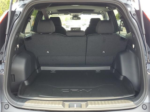 new 2025 Honda CR-V Hybrid car, priced at $36,045
