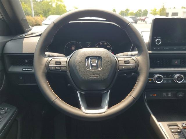 new 2025 Honda CR-V Hybrid car, priced at $36,045