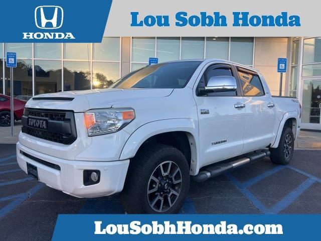 used 2016 Toyota Tundra car, priced at $29,500